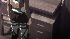 Shingeki no Kyojin: Lost Girls